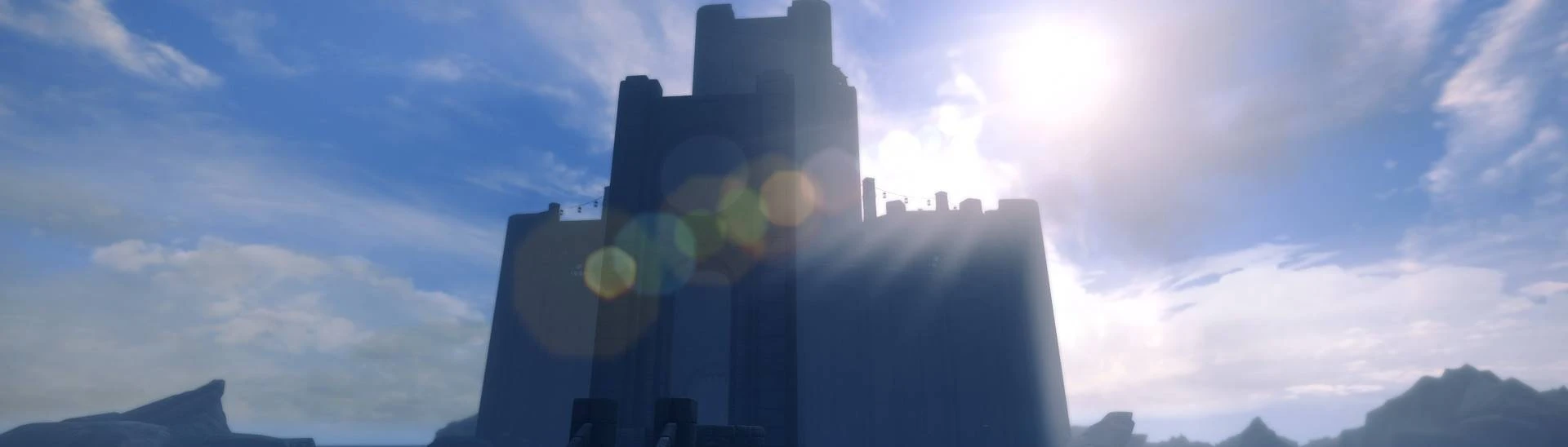 Overlook Tower (player home) - The Elder Scrolls V: Skyrim Mods - CurseForge