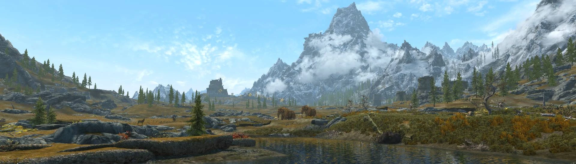 RAID Weathers at Skyrim Special Edition Nexus - Mods and Community