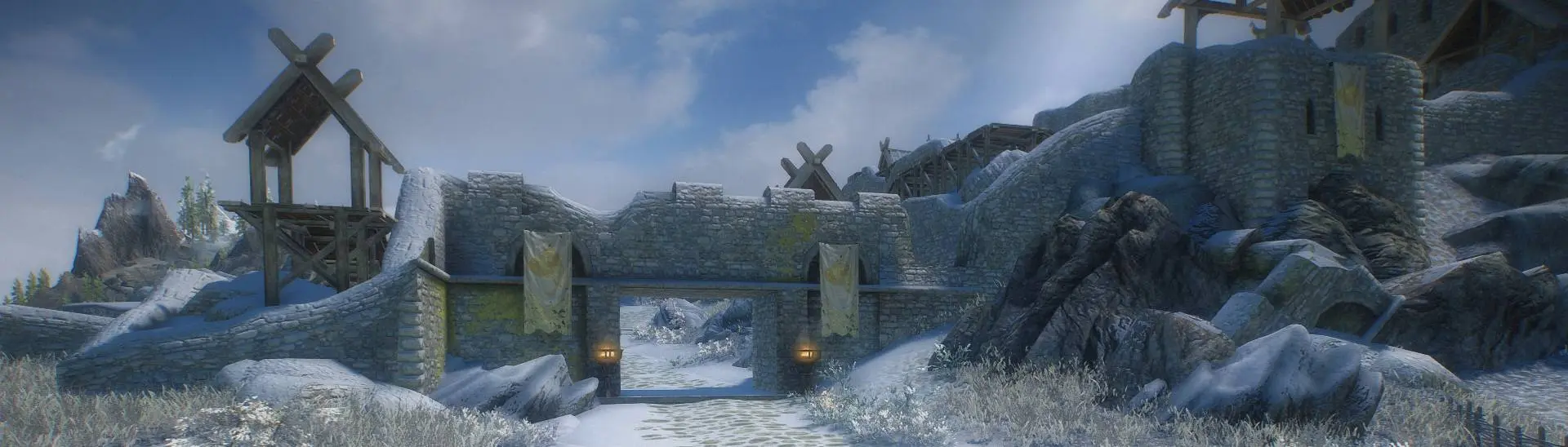 Skyrim' mod that stops you playing 'Skyrim' removed from Nexus Mods