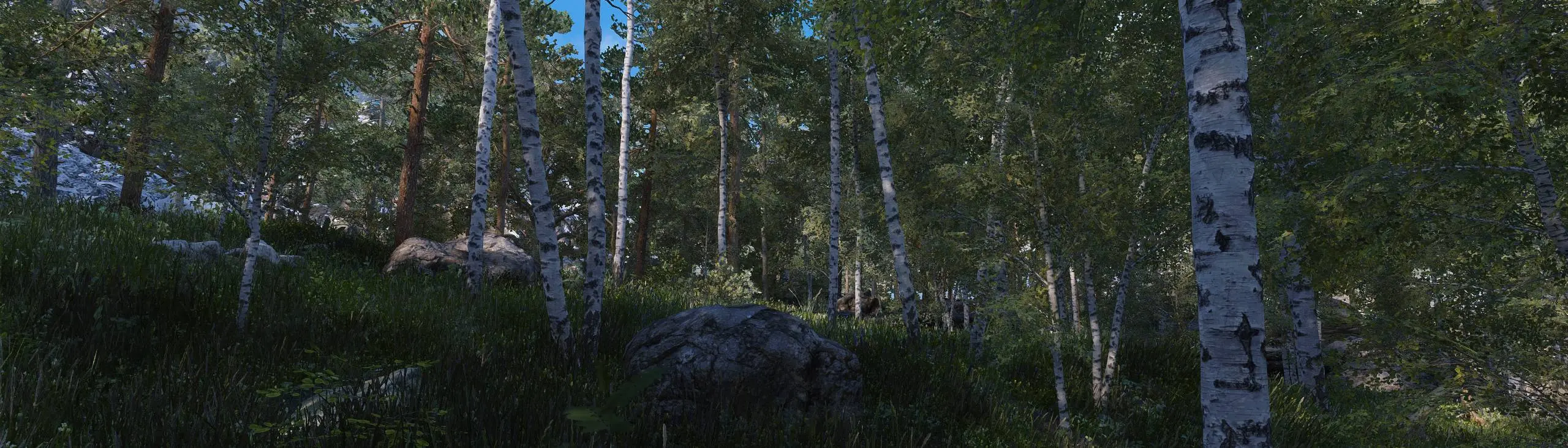 Steam Workshop::The Forest Preset (READ DESCRIPTION TO INSTALL)