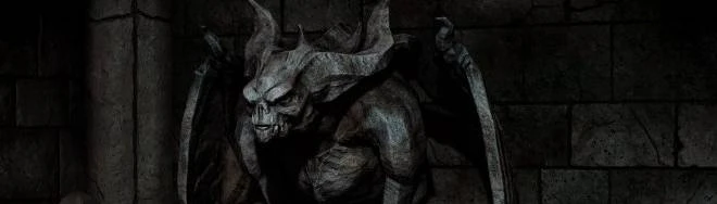 Cut Gargoyle Boss Reborn at Skyrim Special Edition Nexus - Mods and ...