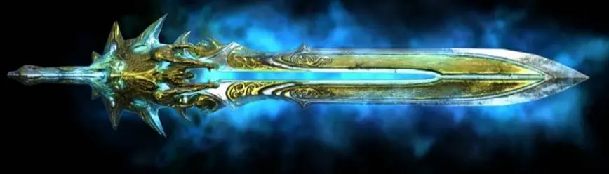 Blade of Olympus WK27 at Skyrim Special Edition Nexus - Mods and