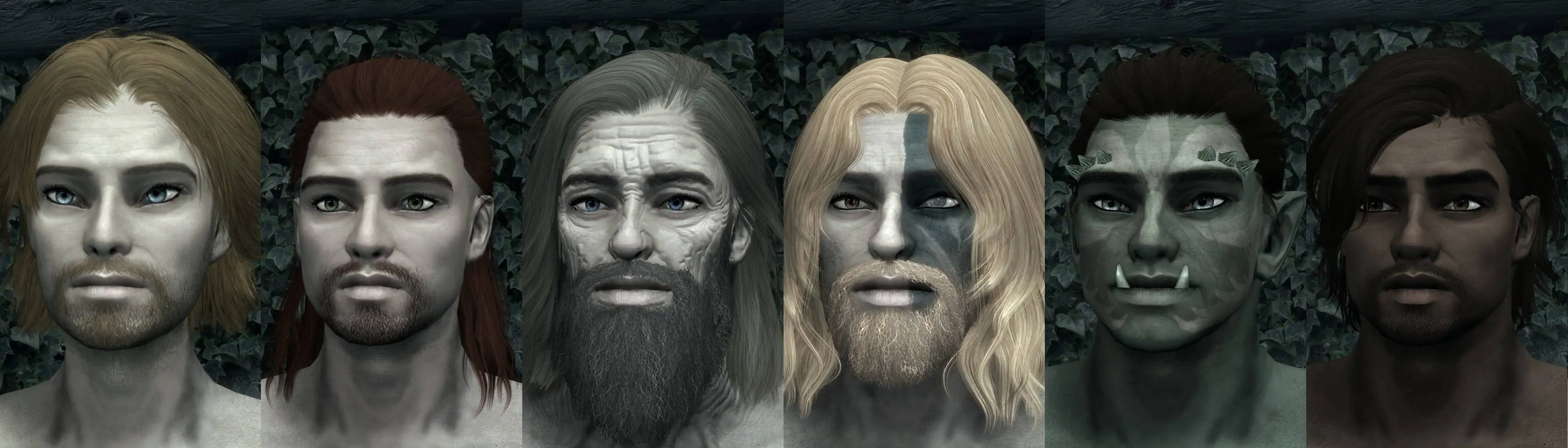 Detailed Faces, The 10 Coolest Skyrim Mods