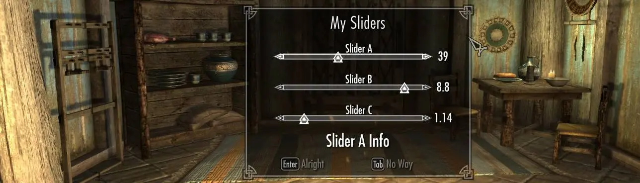 SkyrimSouls - Unpaused Game Menus at Skyrim Special Edition Nexus