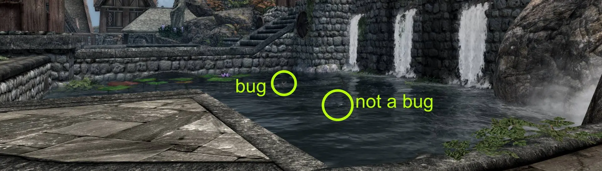 Bug Catching Net (Butterfly Net Catch) at Skyrim Special Edition Nexus -  Mods and Community