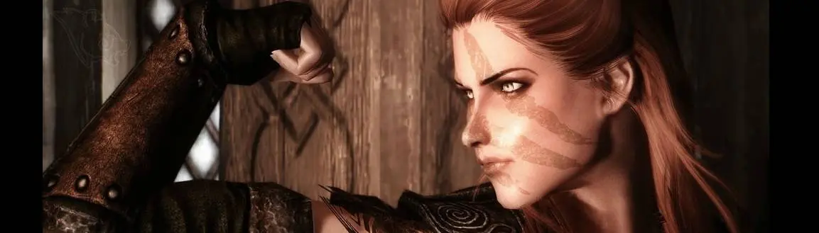 My version of Aela the Huntress just released on Nexus Mods (SE