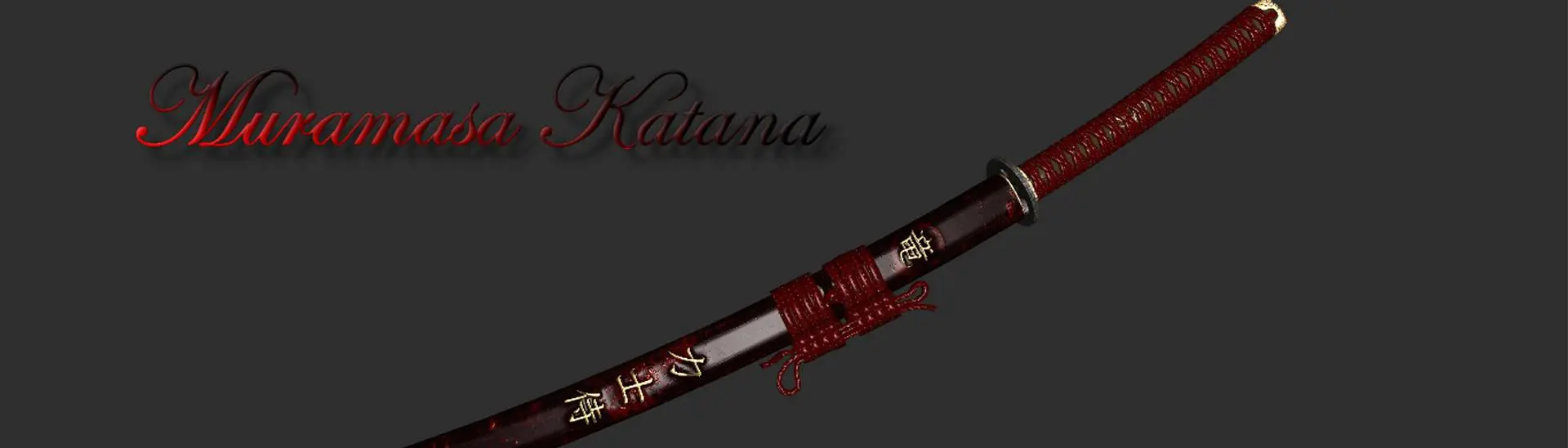 Steam Workshop::Murasama [katana]