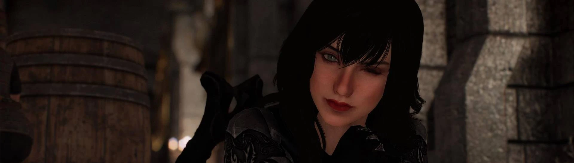 Serana Dialogue Add-On - Traducao PT-BR at Skyrim Nexus - Mods and