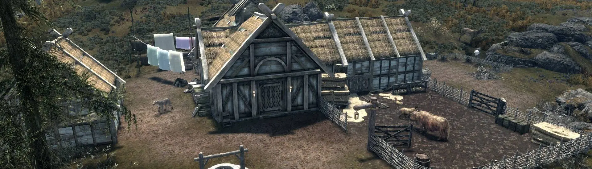 Player Homes With Baths - Request & Find - Skyrim Non Adult Mods