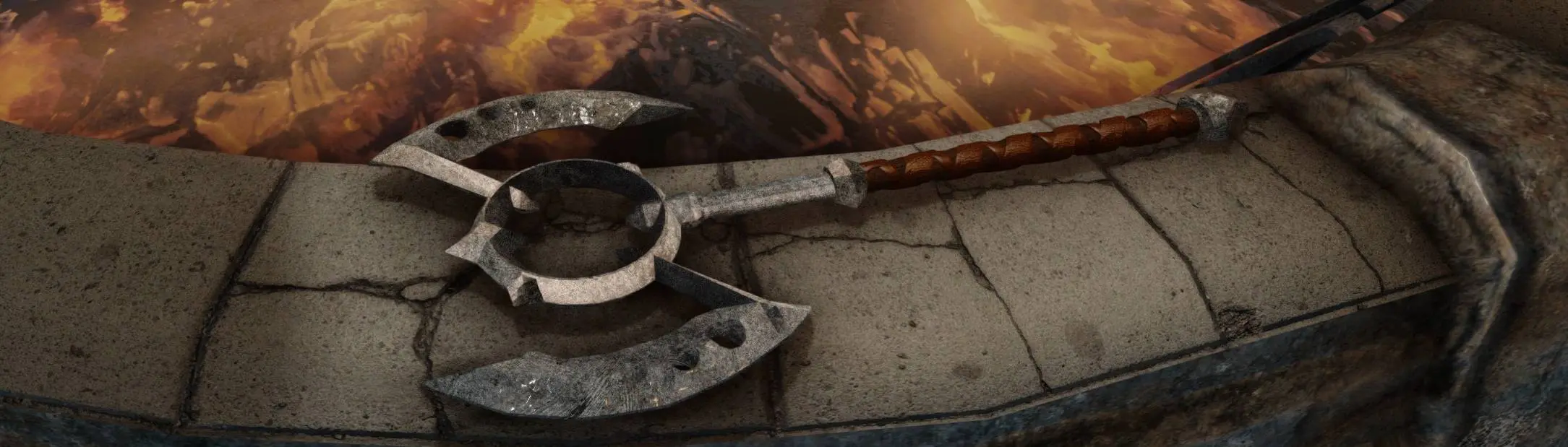 Lost Axe at Skyrim Special Edition Nexus - Mods and Community