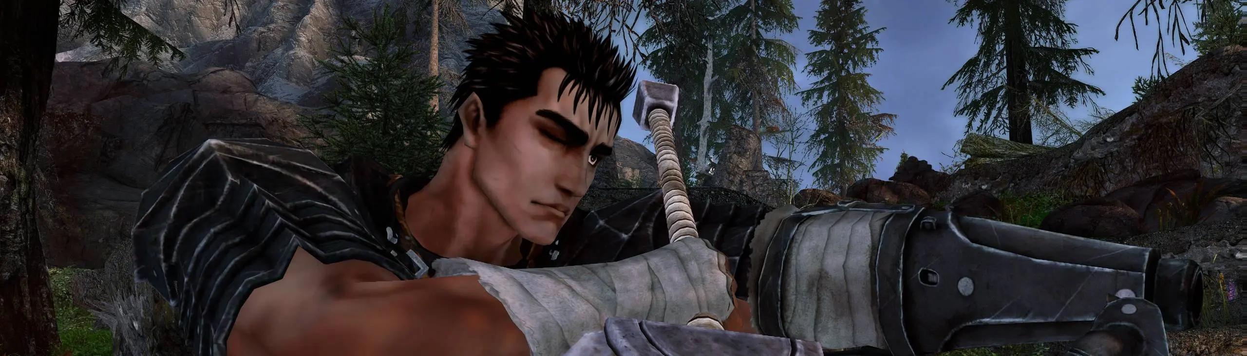 Guts (Berserk), Anime Adventures Wiki