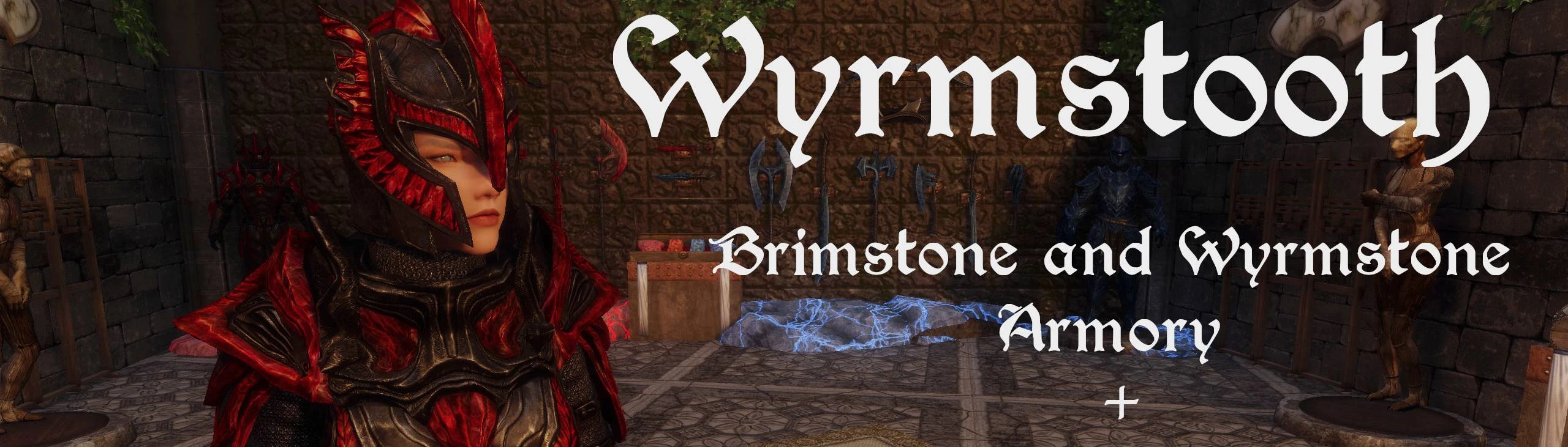 Wyrmstooth at Skyrim Special Edition Nexus - Mods and Community