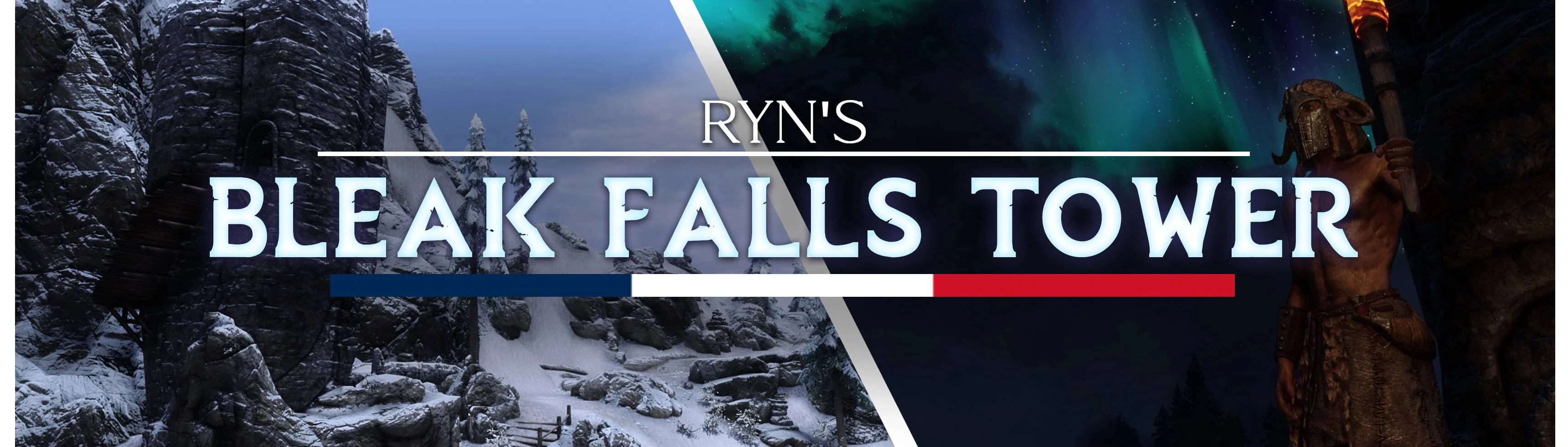 Ryn S Bleak Falls Tower FR At Skyrim Special Edition Nexus Mods And   75736 1683577358 