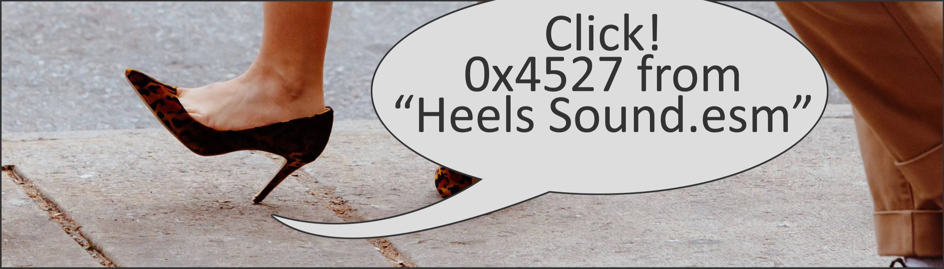 GoGoHeel® - High Heel Protectors & Instant Repair Heel Caps
