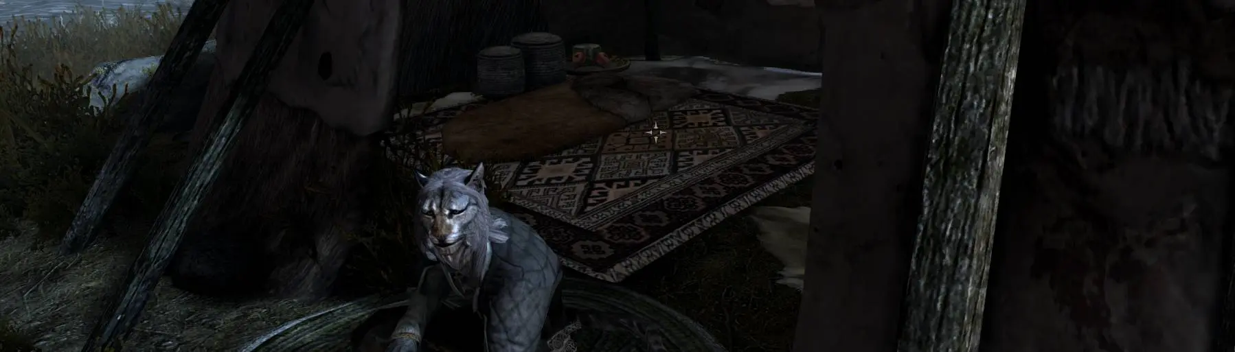 Khajiit Caravan Clutter at Skyrim Special Edition Nexus - Mods and Community