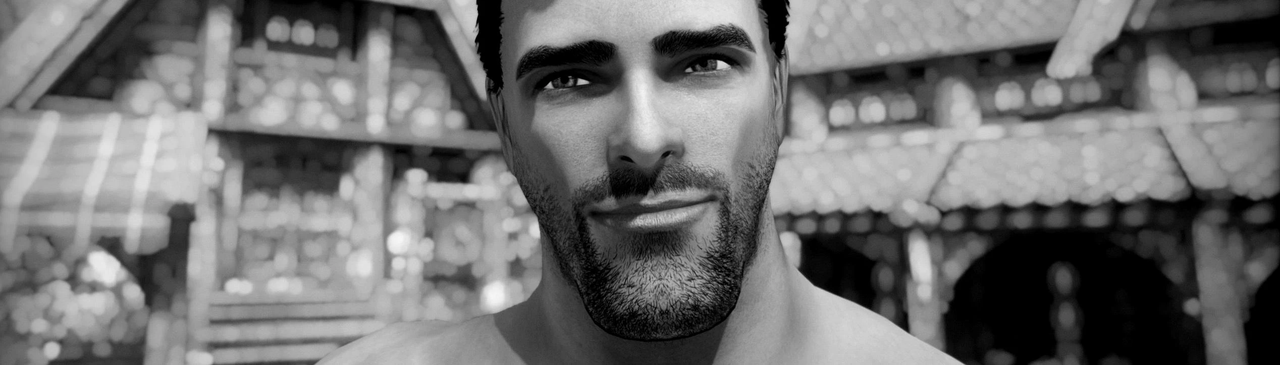 Gigachad High Poly Racemenu Preset For Male at Skyrim Special Edition Nexus  - Mods and Community