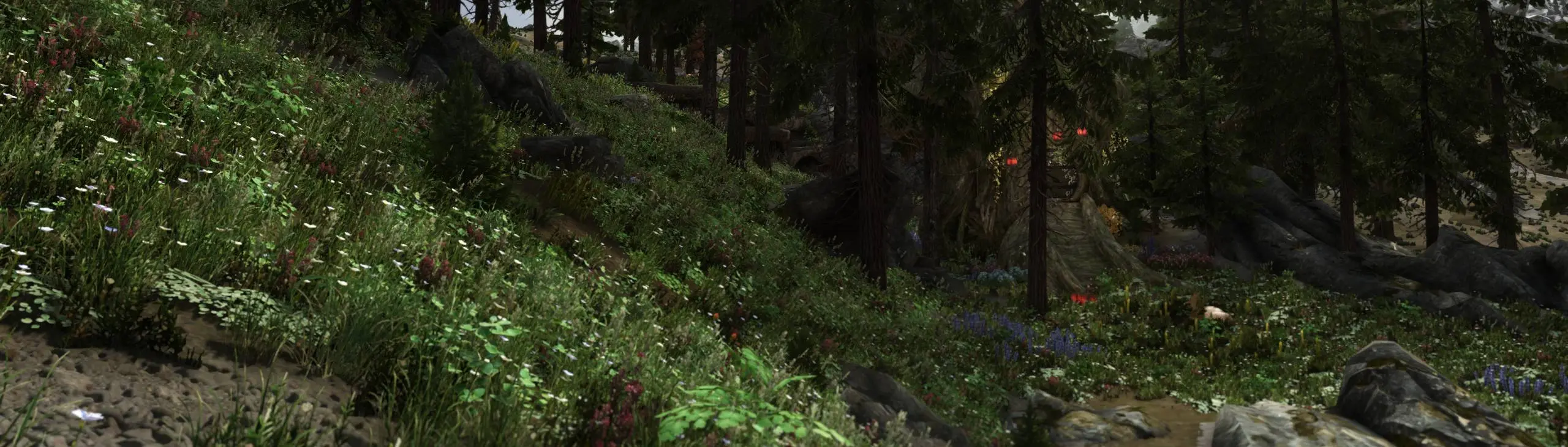 Skyrim ENB Help - Pixelated Shadows Fix 