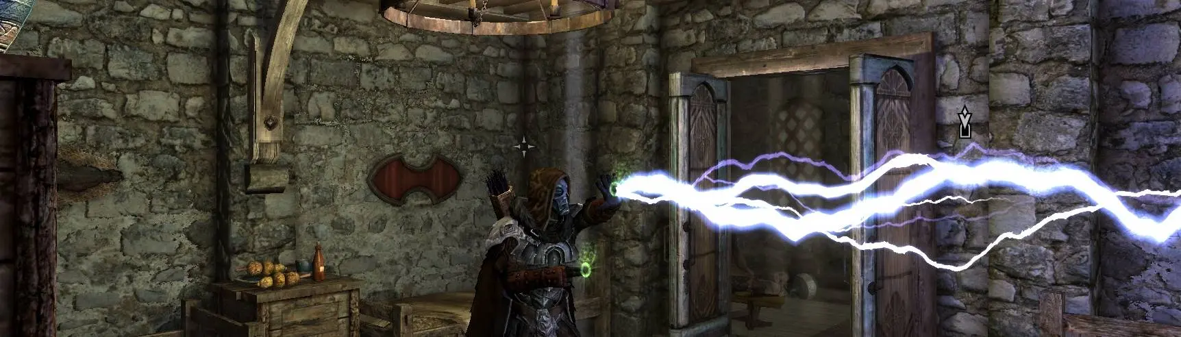 Ultimate Paralysis Spell RUS at Skyrim Special Edition Nexus - Mods and  Community