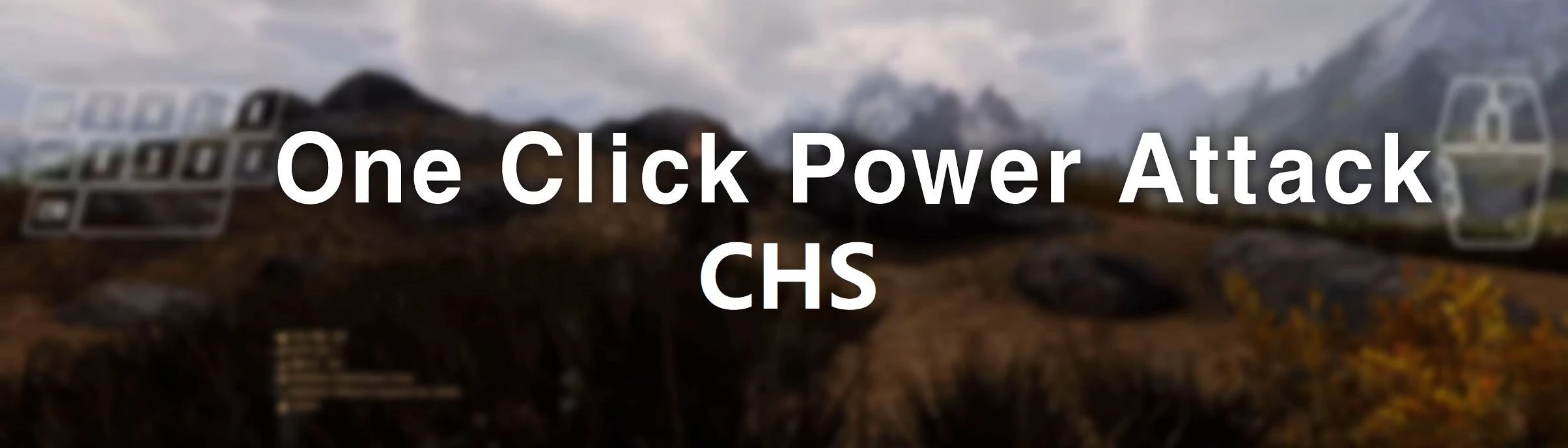 Power click