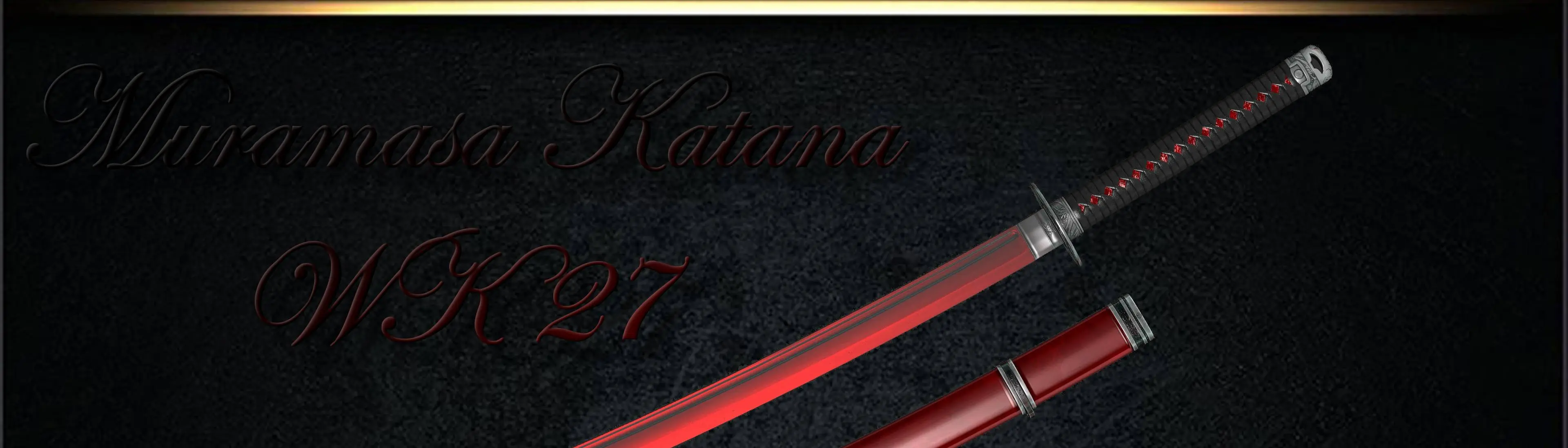 Muramasa Katana WK 27 at Skyrim Special Edition Nexus - Mods and Community