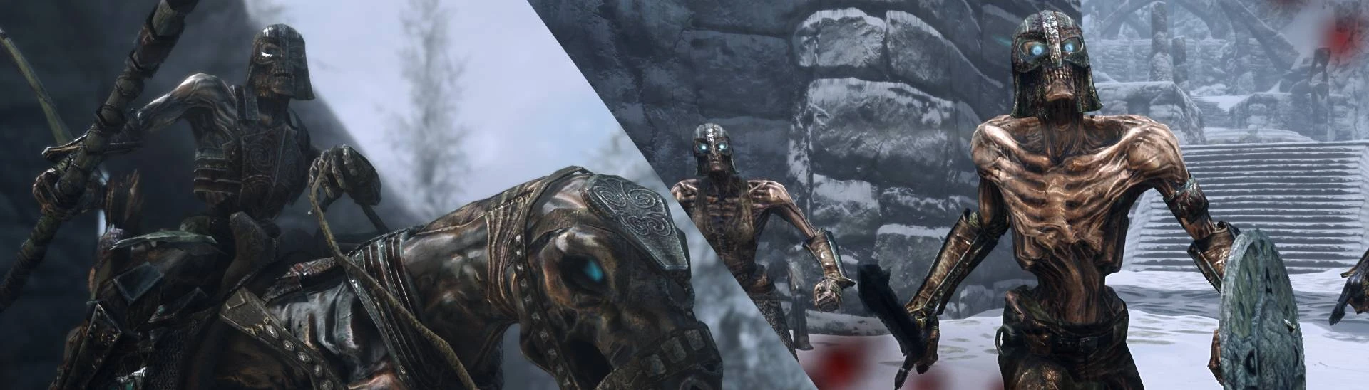 Some animals did t-pose - Technical Support - Skyrim: Special Edition -  LoversLab