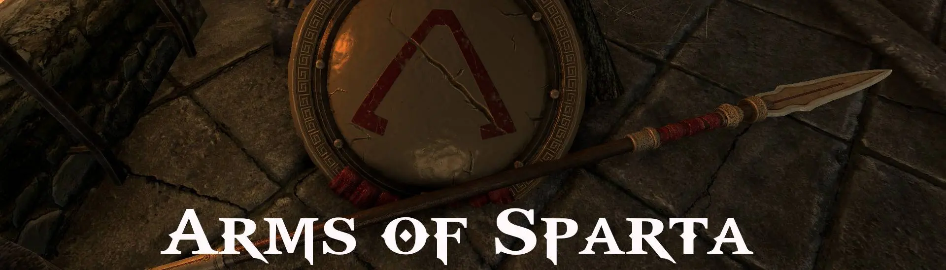 Arms of Sparta - God of War Ghost of Sparta at Skyrim Special Edition Nexus  - Mods and Community