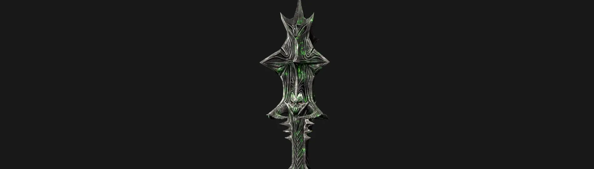 Better Mace of Molag Bal at Skyrim Special Edition Nexus - Mods and ...