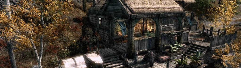 Player Homes With Baths - Request & Find - Skyrim Non Adult Mods