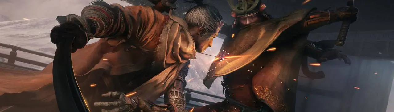 NPCs and Characters  Sekiro Shadows Die Twice Wiki