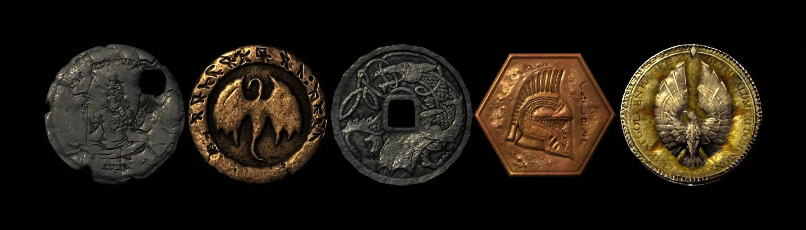 C.O.I.N. - Coins of Interesting Natures (SE-AE) - RU at Skyrim Special  Edition Nexus - Mods and Community