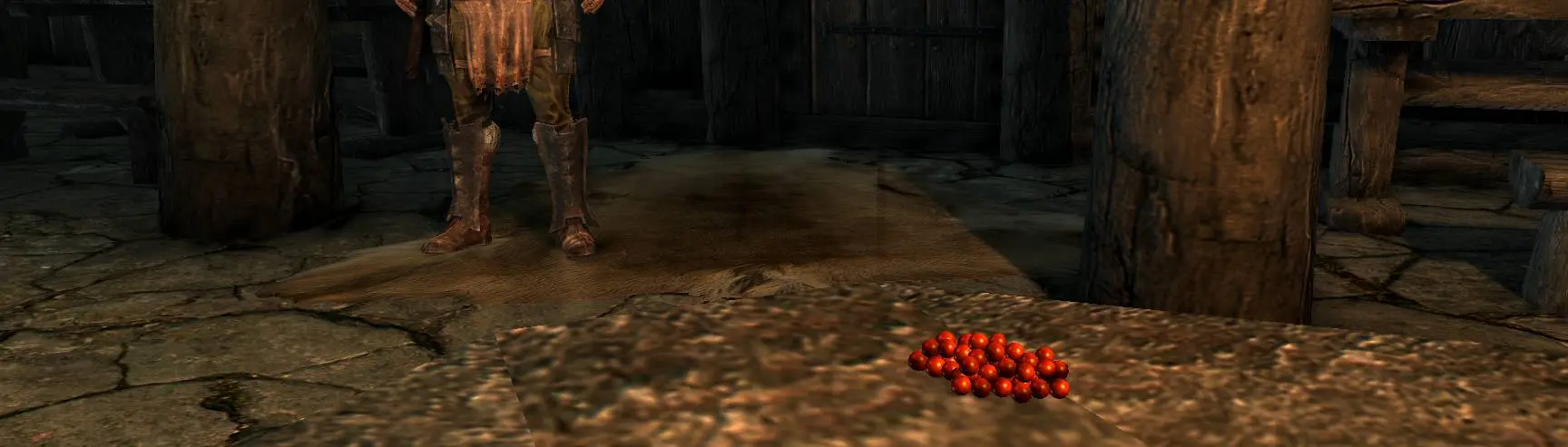 High Poly Salmon Roe (But Not Too High) at Skyrim Special Edition Nexus -  Mods and Community