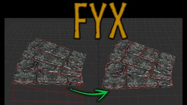 FYX - Hrothgar Steps Collisions