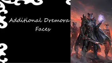 Additional Dremora Faces And Expanded Dremora Ranks Patch At Skyrim   100089 1694027326 1949721603 