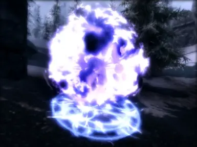 Lightning Rune