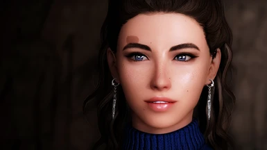 Bea - High Poly Preset at Skyrim Special Edition Nexus - Mods and Community