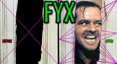 FYX - Nordic Doors and Traps Collisions