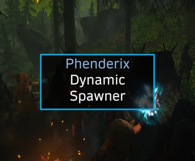 Phenderix Dynamic Spawner