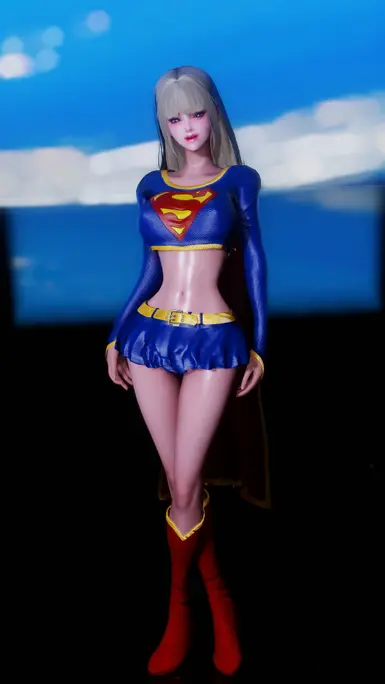 Type 13 Superman / Batman '04~'11