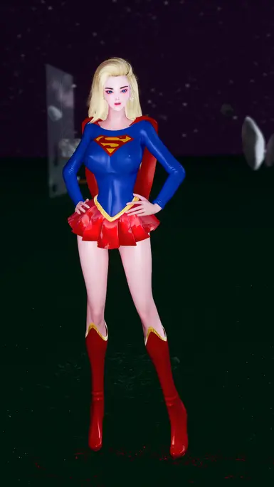 Type2 Alt '84 Supergirl Movie 