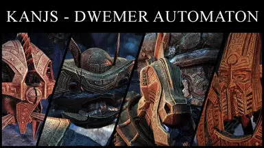 Kanjs - Dwemer Automaton