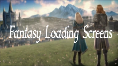 Fantasy Loading Screens (A.I)