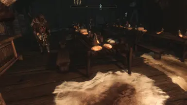 Old Table