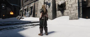 Einherjar Leathers