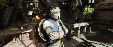 Einherjar Plated Helmet