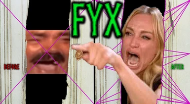 FYX - Imperial Doors Collisions