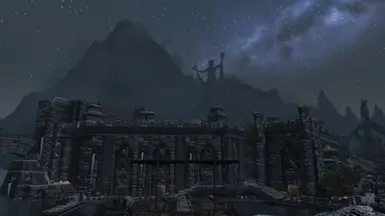 Windhelm Docks