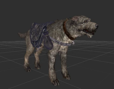 PT-BR) Dovah Dogs - Dovahkiin's Best Friend at Skyrim Special