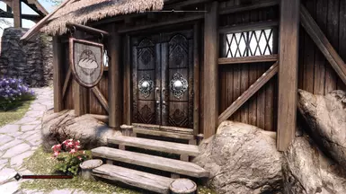 Main version with Illustrious Whiterun