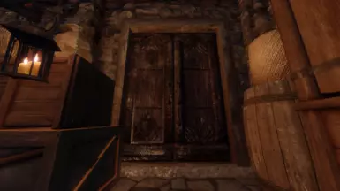 The Whispering Door