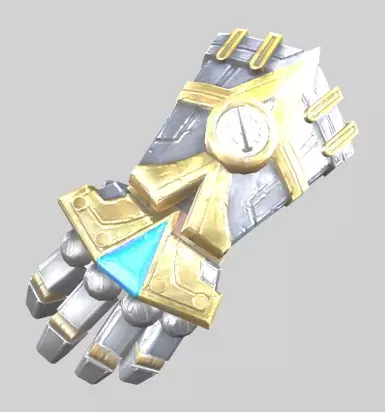 Vi Gauntlets SE